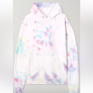 NWT Dannijo Tie-Dye Hoodie